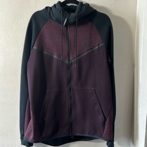 Nike zip up hoodie